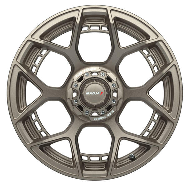Madjax 15" Flow Form Evolution wheels