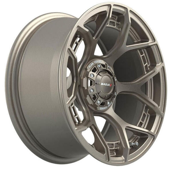 Madjax 15" Flow Form Evolution wheels