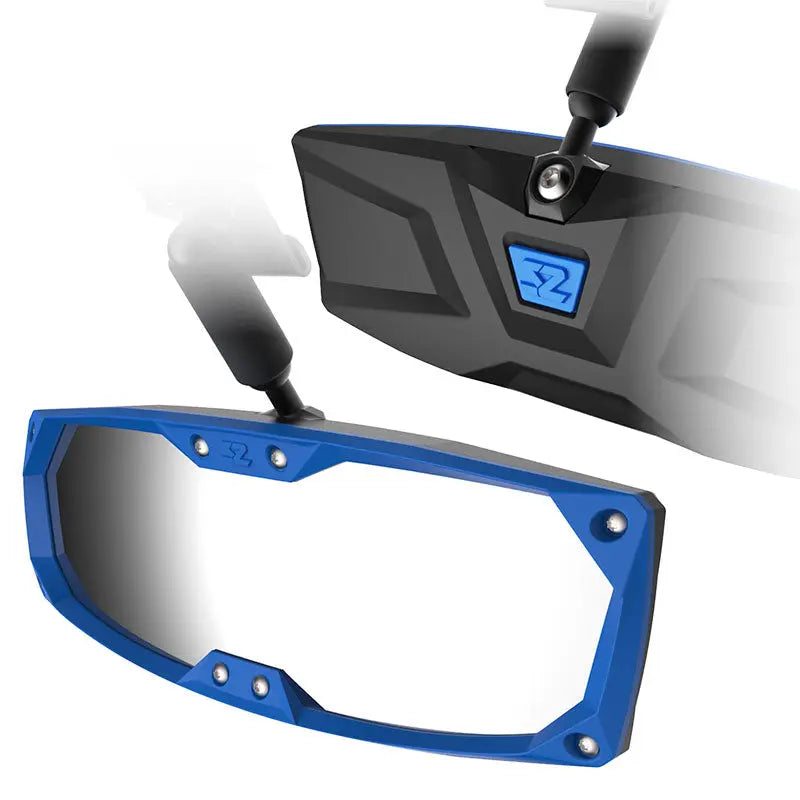 Seizmik 56-19003 Halo-R Series Bezel & Cap Kit, Blue - alternate view