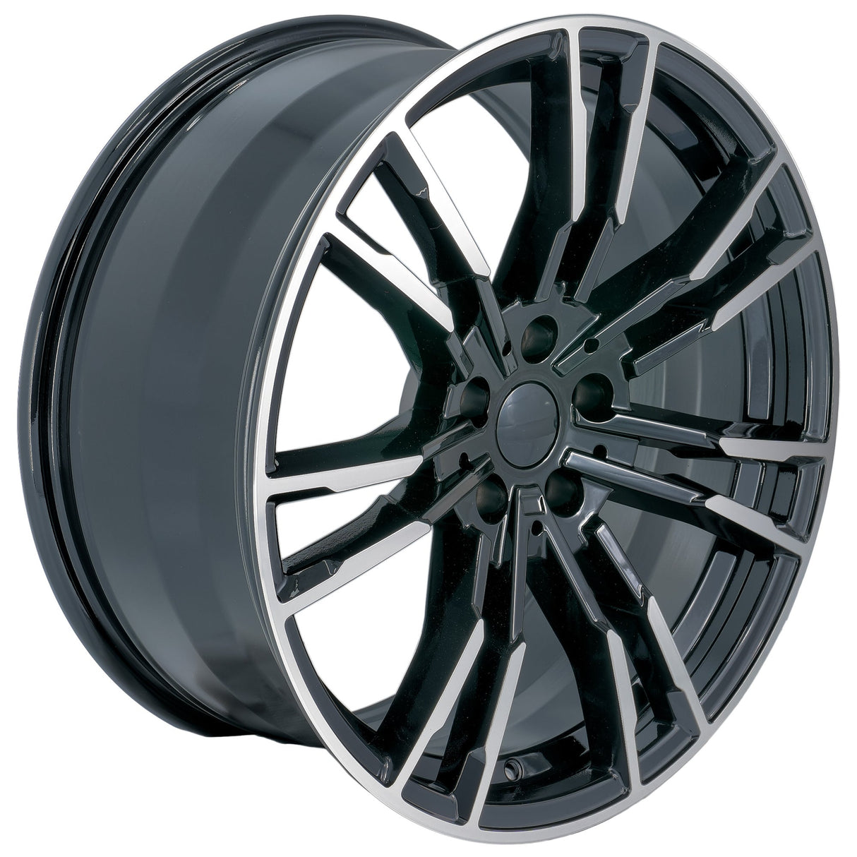 19 x 9.5" Auto Rims PCD 5x112 ET 35 CB 66.6 MB 1 PC For BMW