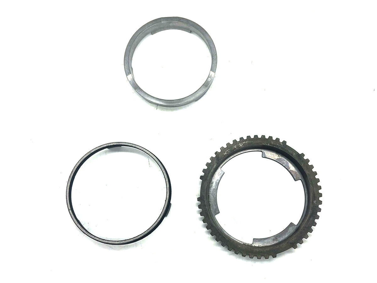 Transfer Case Friction Ring Synchronize Kit, 2007.5-2019 GM 6.6L Duramax LMM LML L5P GM