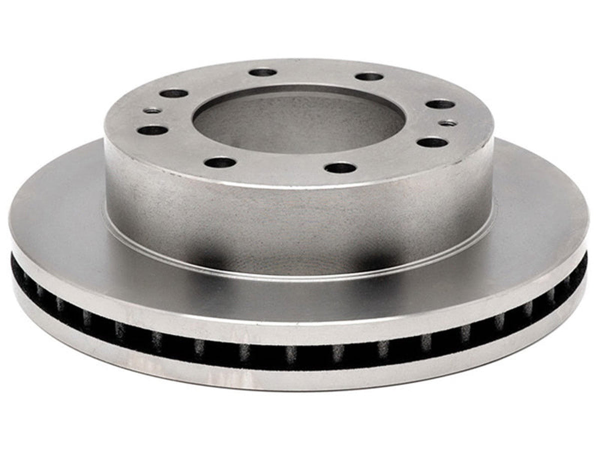 ACDelco 19241817 OE Non Dually Front Brake Rotor, 2001-2010 GM 6.6L Duramax LB7 LLY LBZ LMM GM