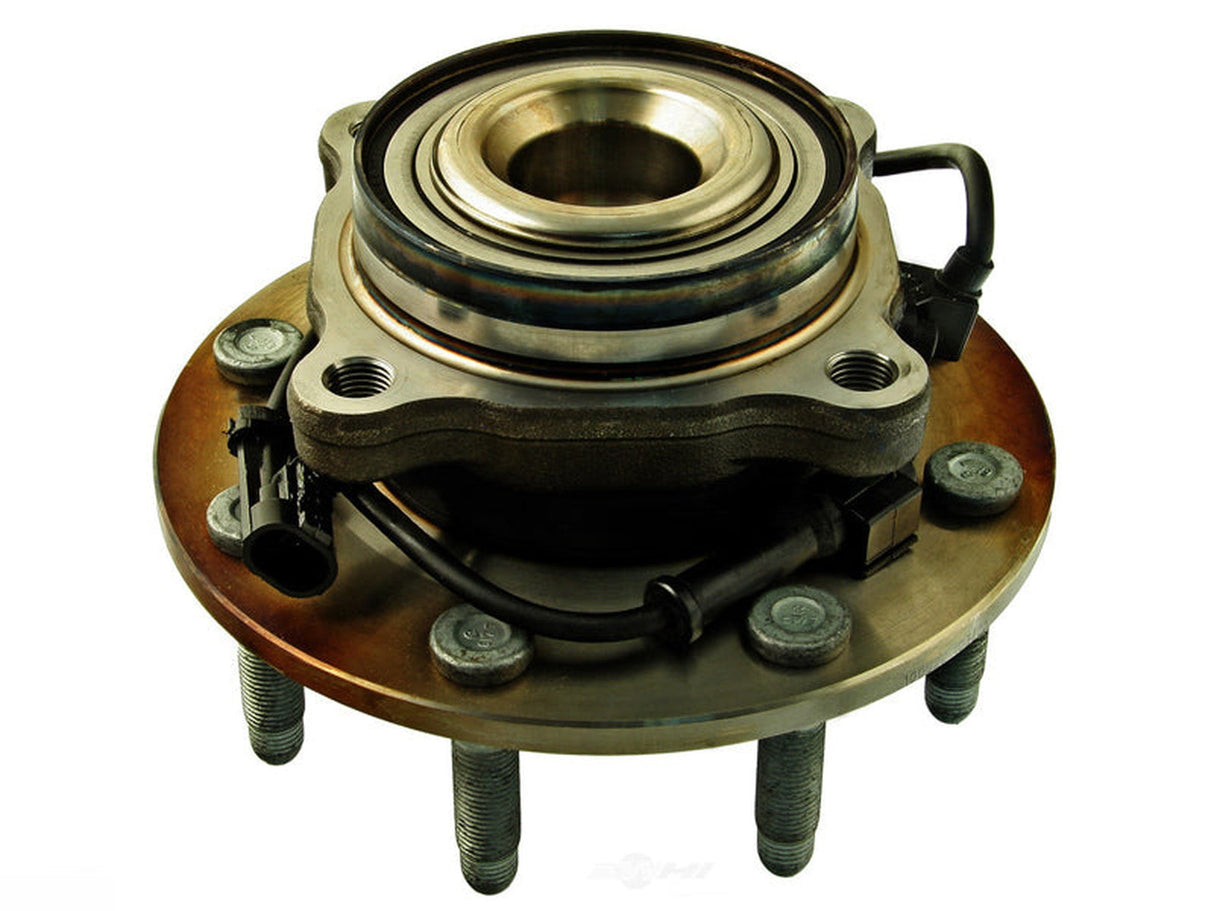 ACDelco 19383959 OE Front Wheel Hub Bearing Assembly 2500HD, 2001-2007 GM 6.6L Duramax LB7 LLY LBZ GM