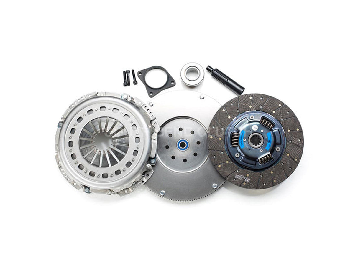 SOUTH BEND HEAVY DUTY CLUTCH KIT 1947-OK-HD South Bend Clutch