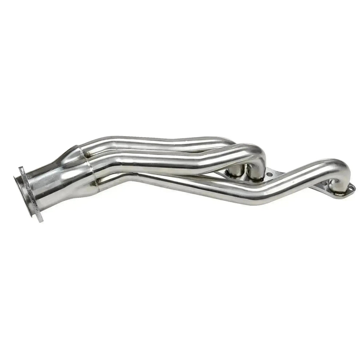 Exhaust Header for 1967-1987 Chevrolet / Pontiac / Buick / Oldsmobile 265 283 305 327 350 400 V8 Flashark