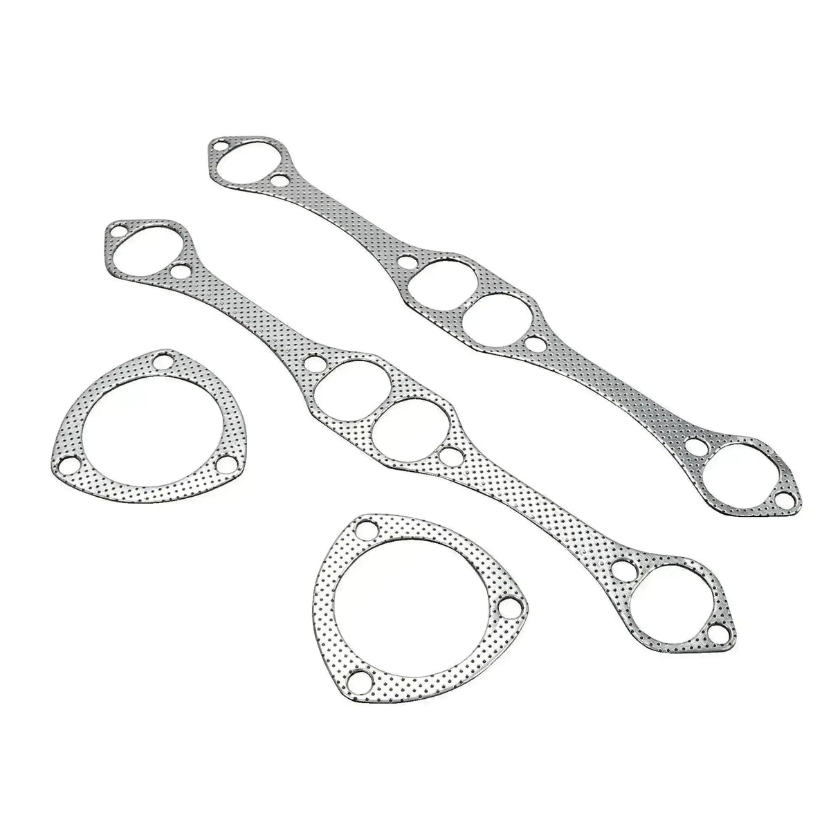 Exhaust Header for 1967-1987 Pontiac Bonneville Catalina Firebird Grand Prix丨V8 283/327/350/400