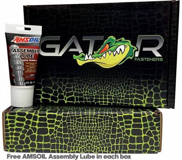 1983-1998 Cummins 3.9L 4BT Gator Fasteners Heavy Duty Main Stud Kit (MSK394BT)