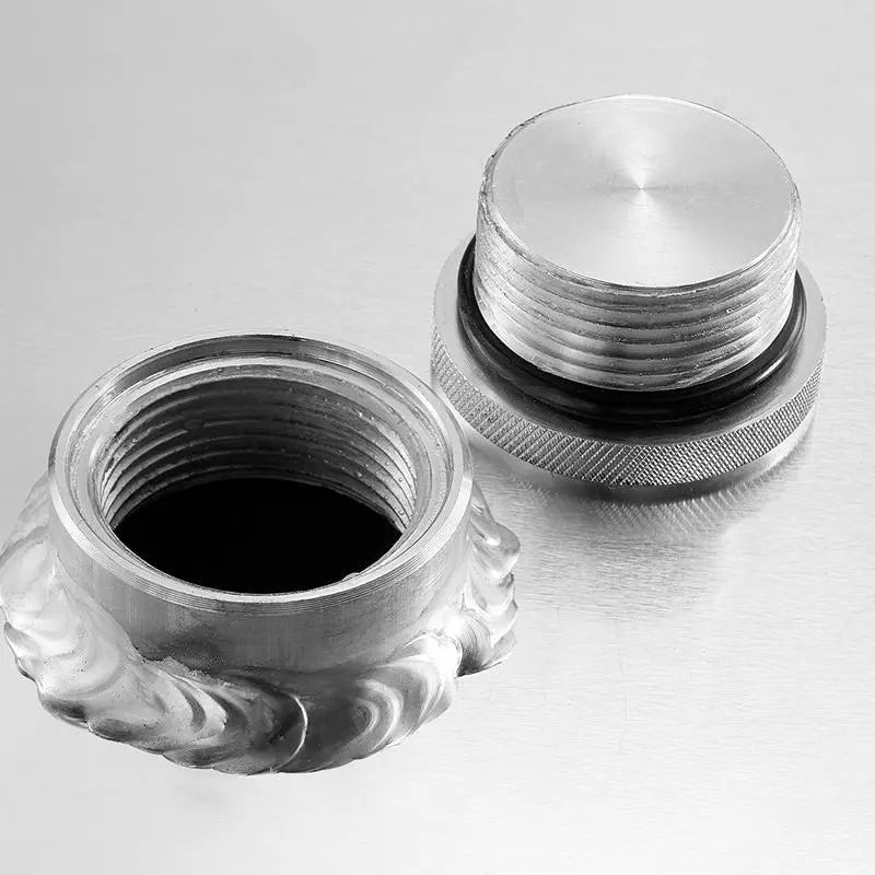 1984-1996 Chevy Corvette C4 Aluminum Coolant Reservoir