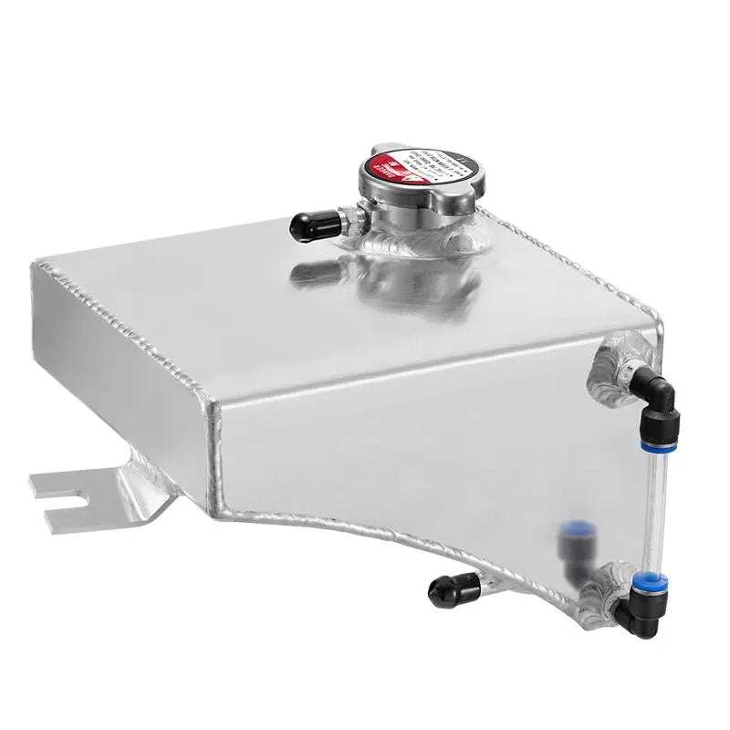 1988-1994 Nissan 240SX 180SX S13 SR20DET KA24DE KA24E Aluminum Coolant Reservoir