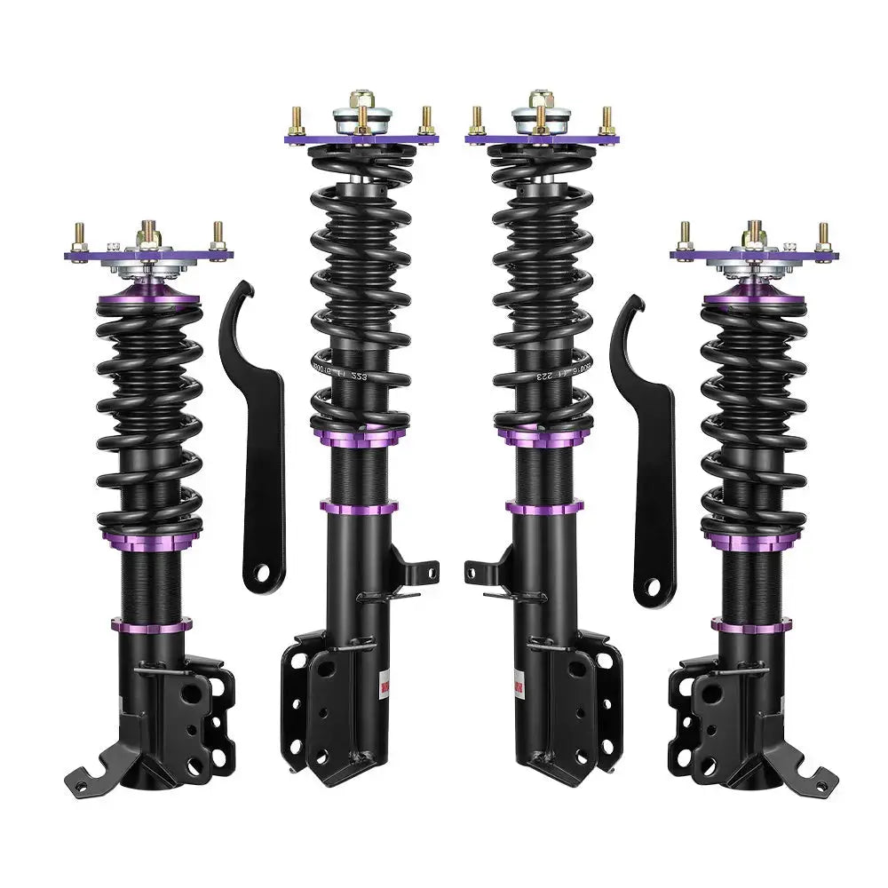 1988-1999 Toyota Corolla Coilover Shock E90 E100 E110 AE101 AE111 Coilovers Shock Absorber