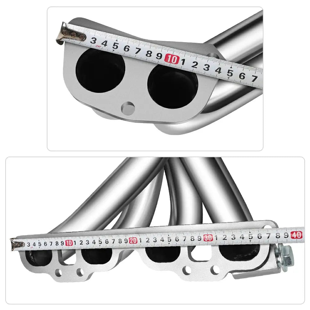 Exhaust Header for 1991-2001 Nissan NX/Sentra/200SX丨1991-2002 Infiniti G20丨2.0L I4
