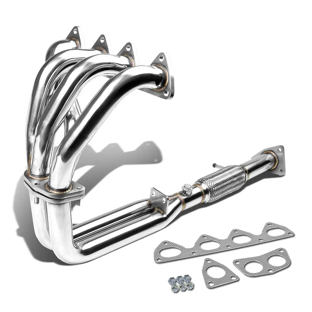 Exhaust Header for 1992-1996 Honda Prelude 2.2L VTEC H22A1 4-2-1