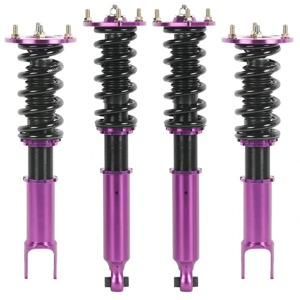 Coilovers For 1992-2000 Lexus SC300 & SC400, Toyota Supra 4PCS