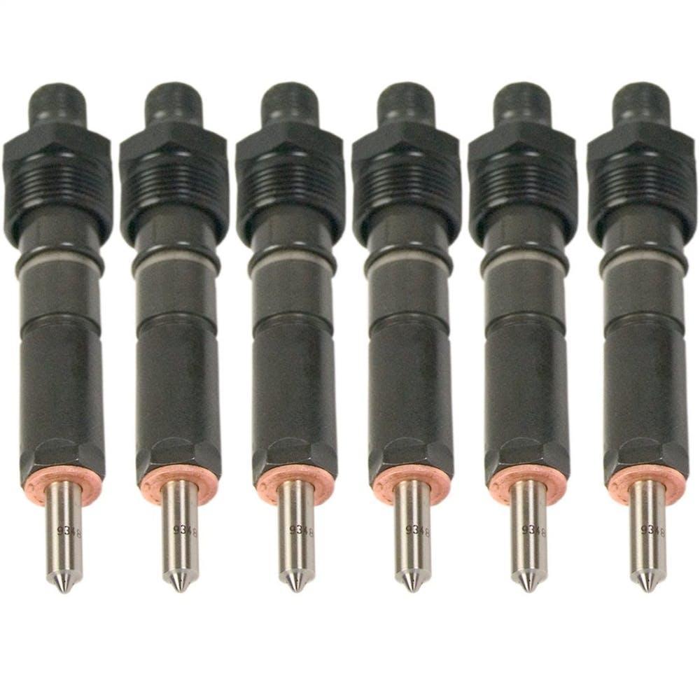 1994-1998 Cummins 5.9L BD Diesel Fuel Injector Set (1040277)