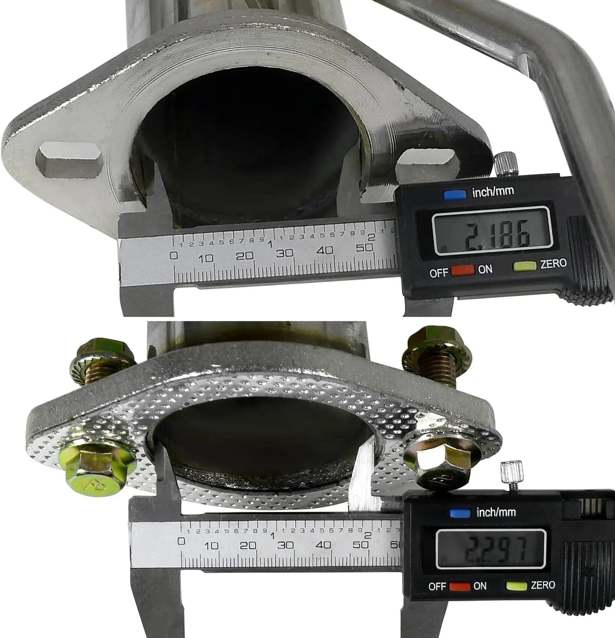 Catback Exhaust System For 1994-2001 Honda Acura Integra GS/RS/LS 1.8L with 4 Inches Burnt Rolled Tip N1 Style Flashark