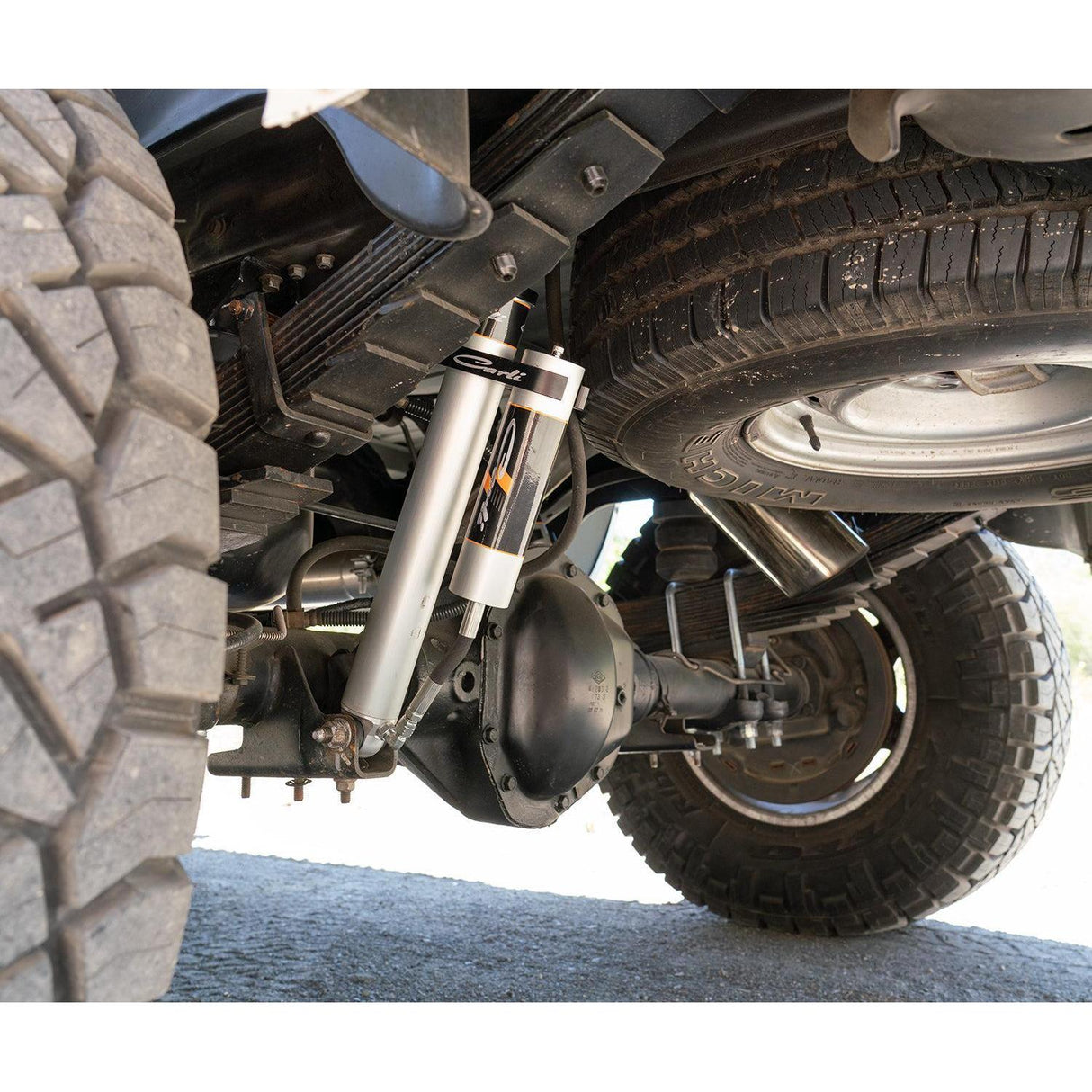 1994-2002 Cummins Backcountry 2.75" Lift Kit (CS-D3-BC-CS-94-D)