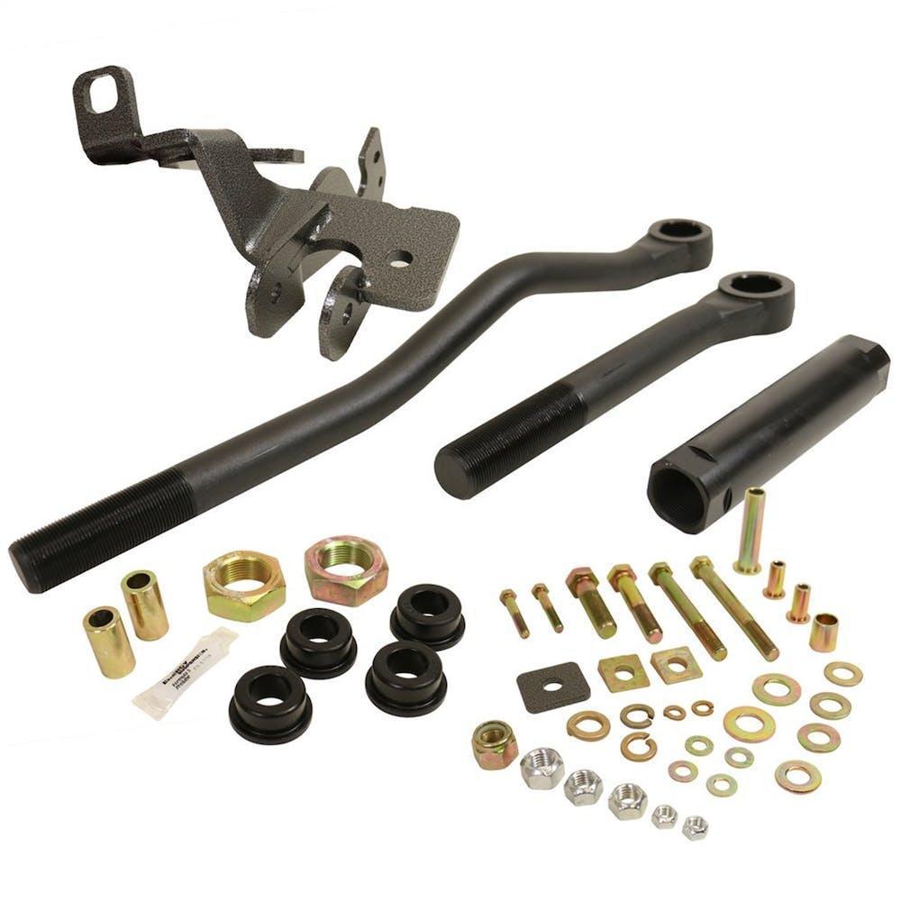 1994-2002 Cummins 5.9L BD Diesel Adjustable Track Bar Kit (1032011-F)