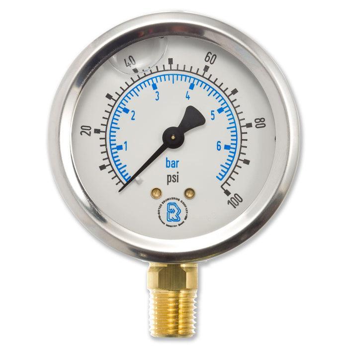 1994-2007 Powerstroke 7.3L/6.0L Pressure Test Kit (AP0037)
