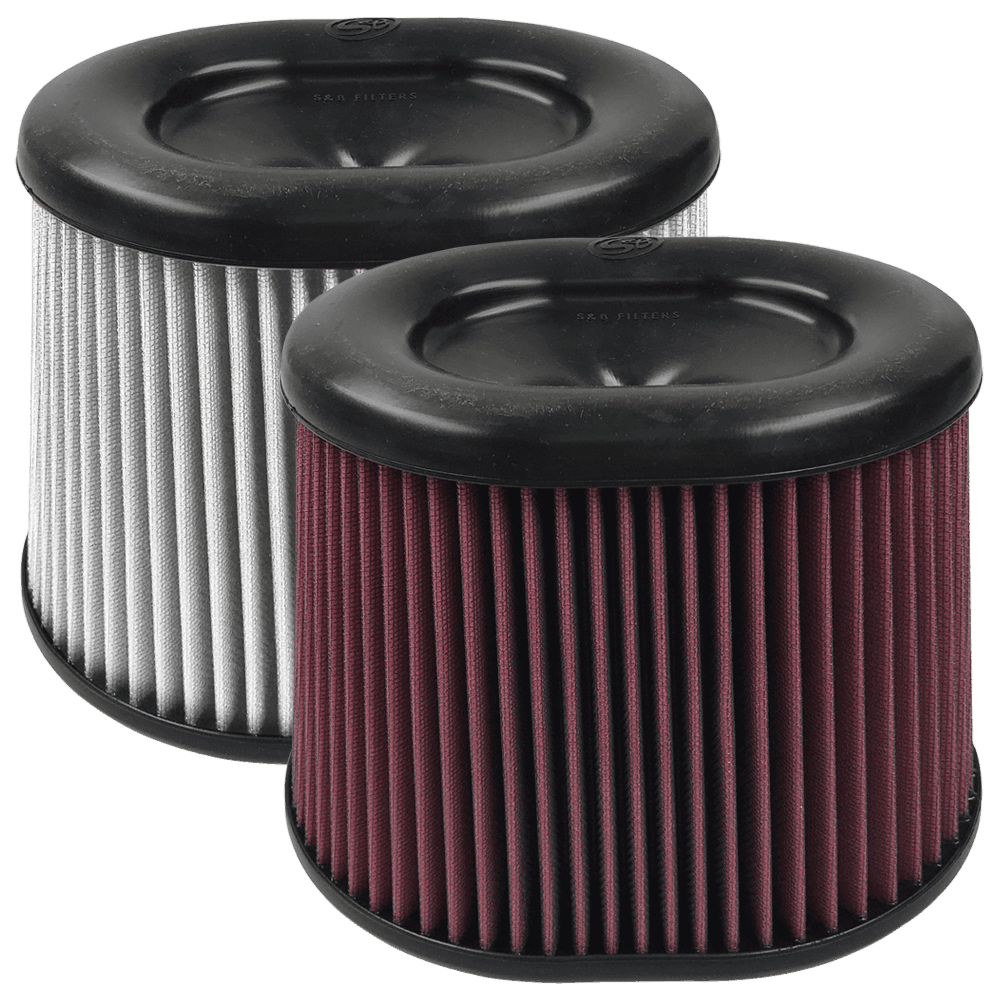 1994-2010 Cummins/Duramax S&B Intake Replacement Filter (KF-1035 / KF-1035D)