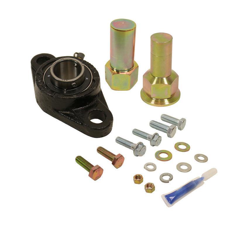 1994-2018 Cummins 5.9L/6.7L BD Diesel Steering Box Stabilizer Hardware Kit (1302000)