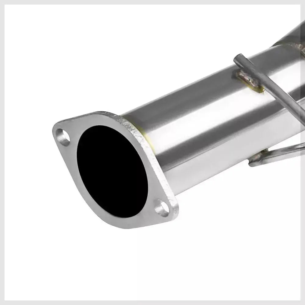 1995-1998 Nissan 240SX S14 4 Inches N1 Muffler Tip 3 Inches Pipe Catback Exhaust System