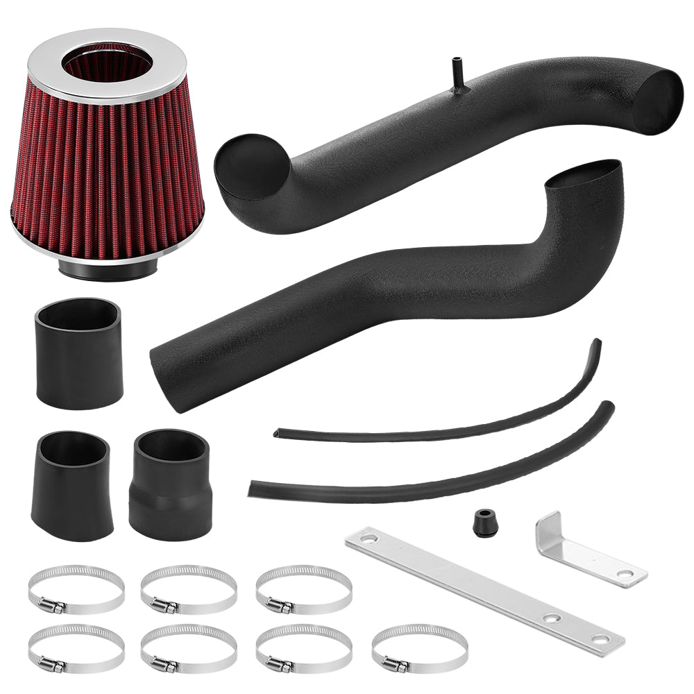 1996-2000 Honda Civic EK DX LX CX D16Y7 1.6L L4 High-Flow Cold Air Intake Kit