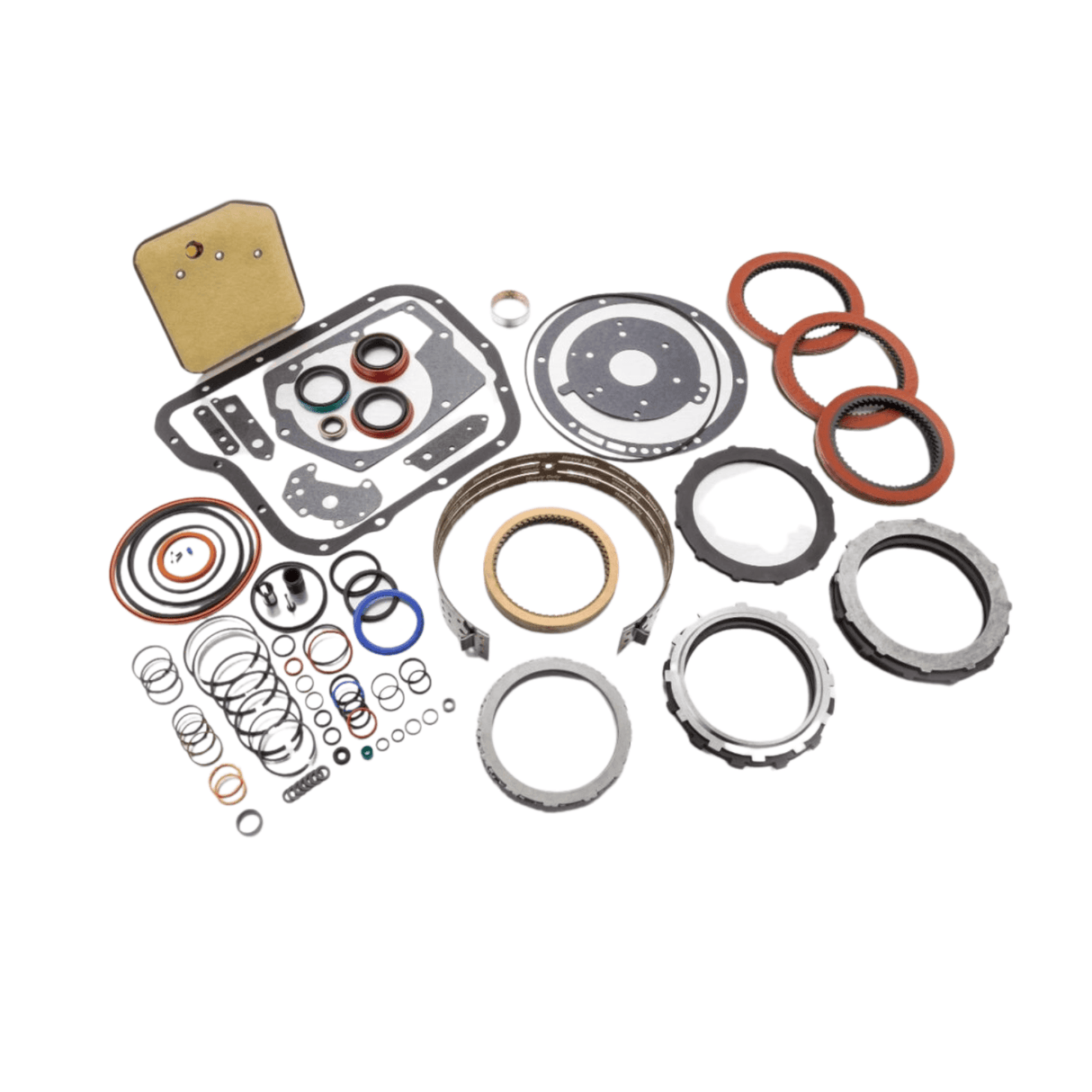 1996-2003 Cummins 5.9L 47RE High Performance Rebuild Kit Alto Red Eagle (478-700)