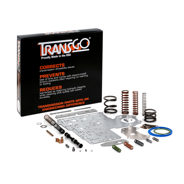 1996-2003 Cummins 5.9L 47RE TransGo Valve Body Repair Kit (SK-47RE)