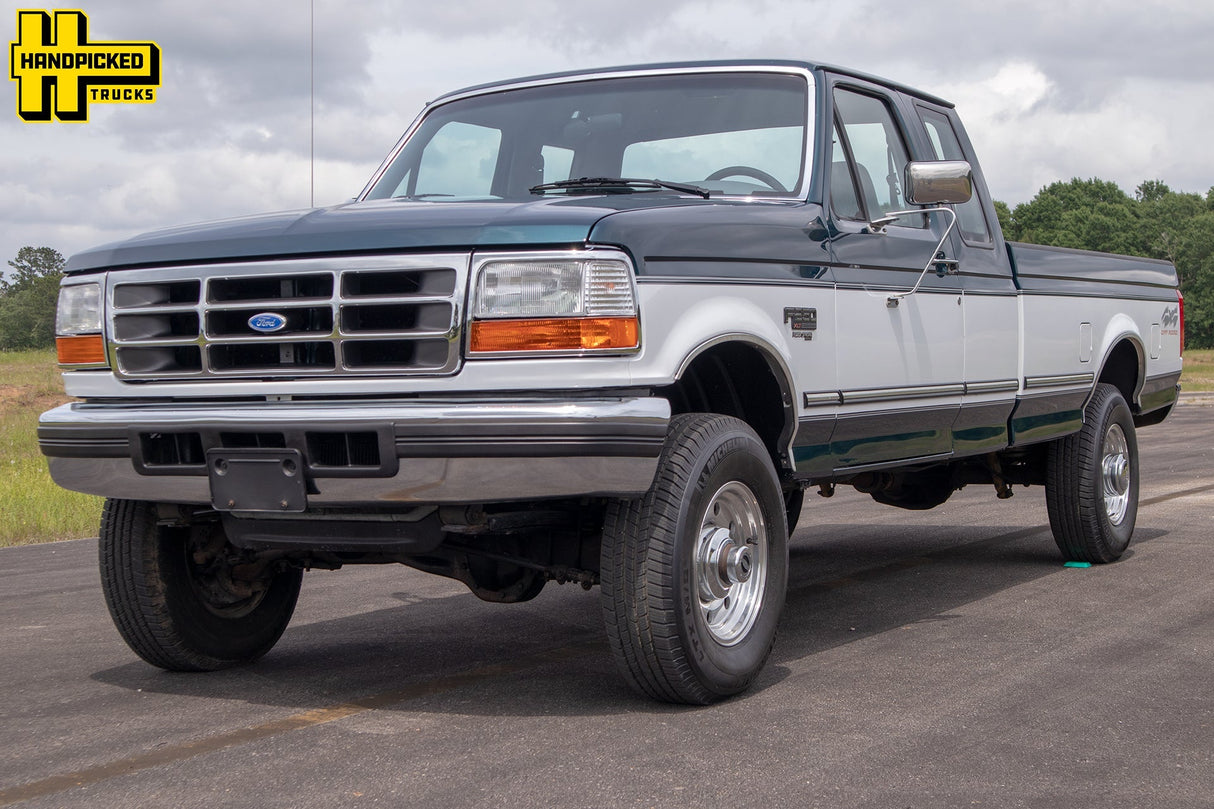 Complete Performance BLEM Six Piece Factory Style Headlight Kit -1992-1997 Ford F-Series & Bronco Complete Performance