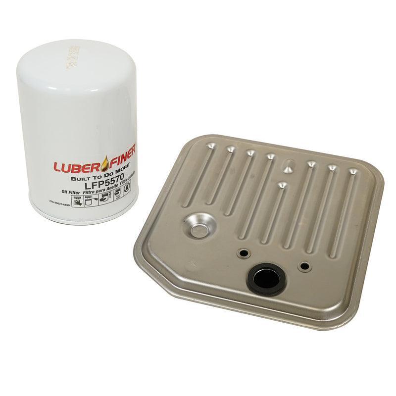 1998-2007 Cummins 5.9L 47RE/48RE BD Diesel Transmission Filter Service Kit (1064042)