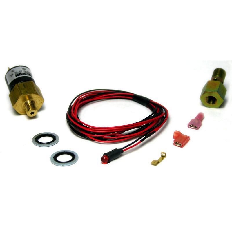 1998-2007 Cummins 5.9L Low Fuel Pressure Light & Alarm Kit (1081130)