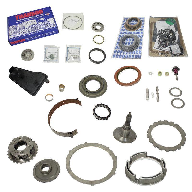 1999-2003 Powerstroke 7.3L Build-It 4R100 Stage 4 Master Rebuild Kit 2WD (1062124-2)