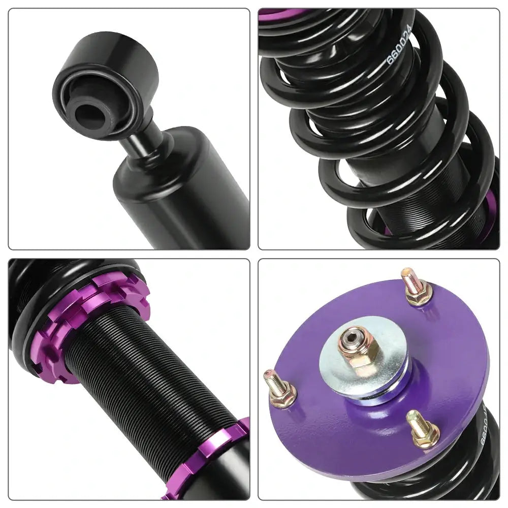 1998-2007 Lexus IS300/IS200 Toyota Altezza/Mark II Coilovers Height Adjustable 4PCS