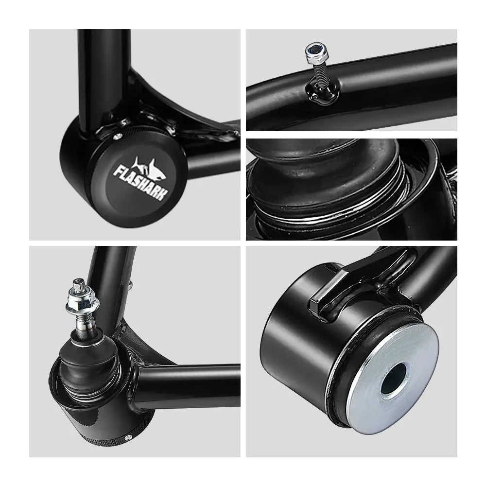 1999-2006 Chevy Silverado GMC Sierra 1500 Cadillac Lifted Front Upper Control Arms 2 Inch-4 Inch