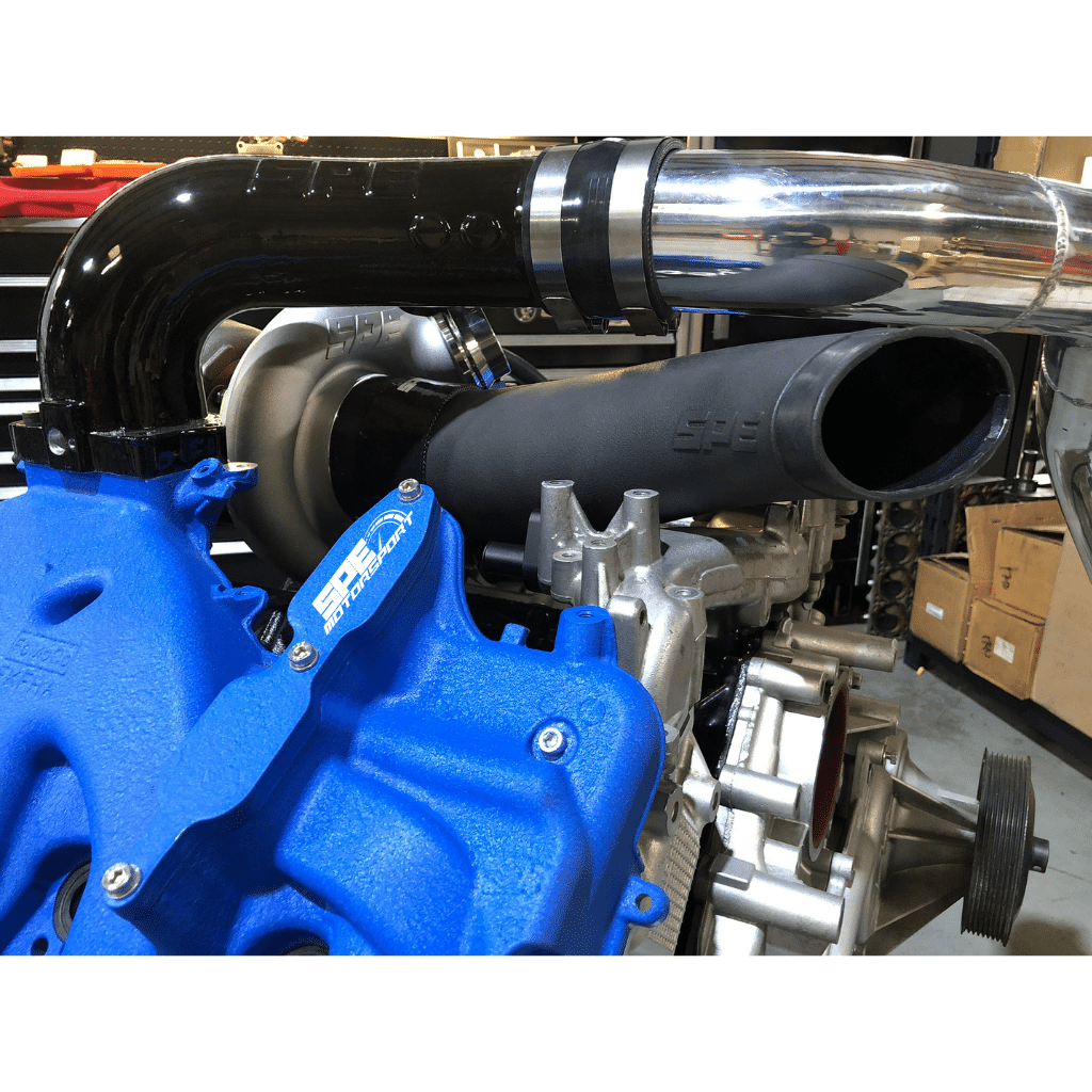 SPE Motorsport 2011-2026 6.7 Powerstroke Intake Piping Kit