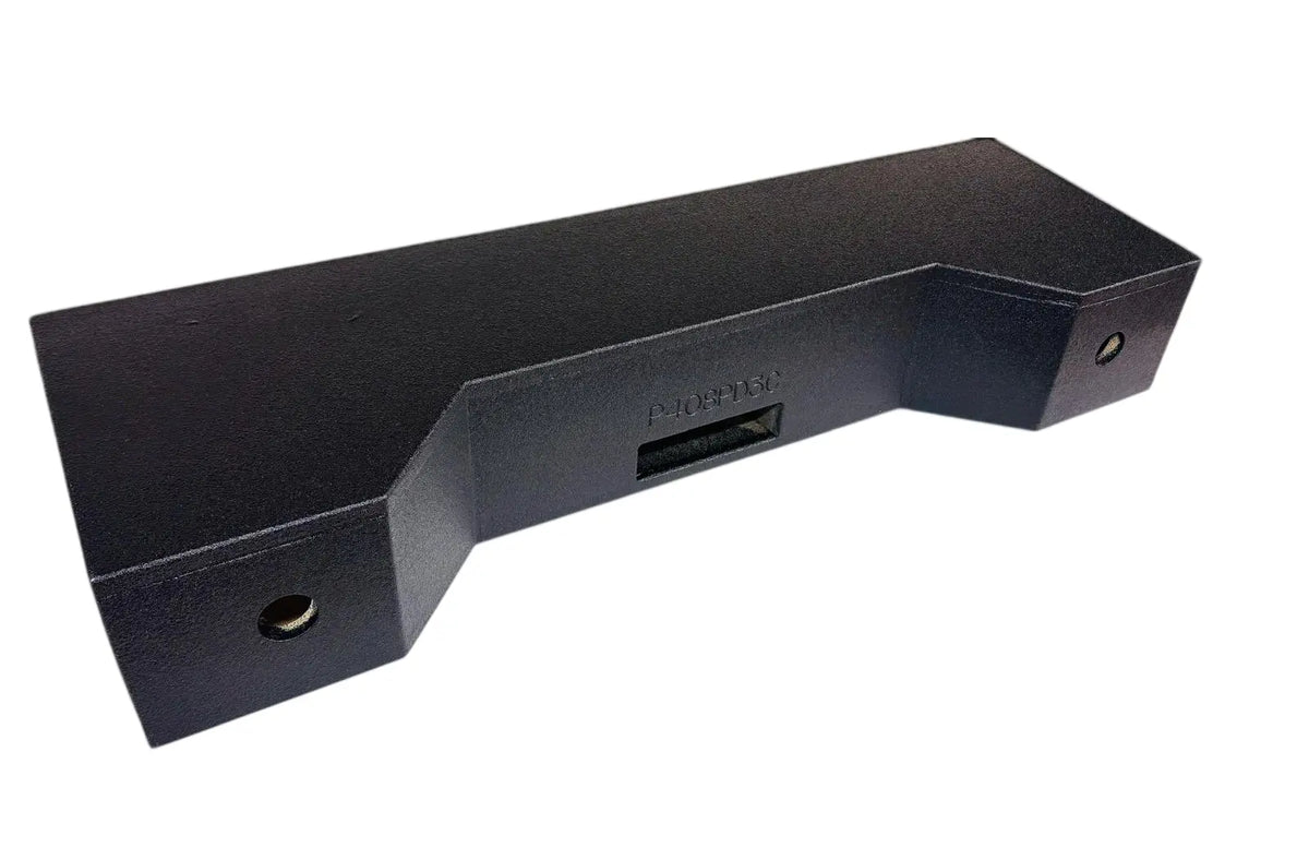 Quad 8" Box for Dodge Ram Crew Cab 19-24