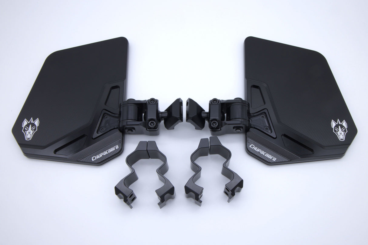 Cuero UTE Side Mirror (Set of 2) Chupacabra Offroad