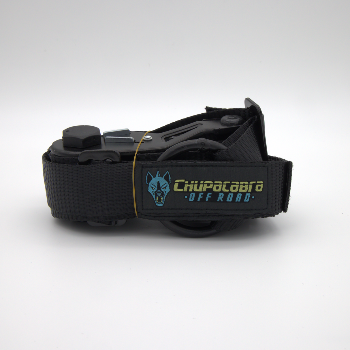 Ratcheting Spare Tire Y-Strap Chupacabra Offroad