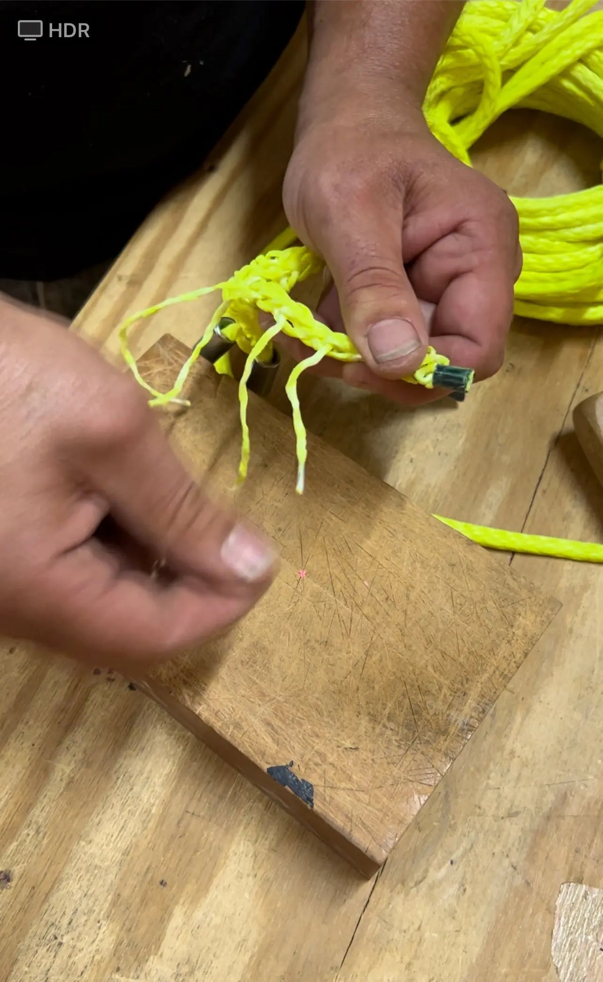 Wicked Winch Line Monster Rigging