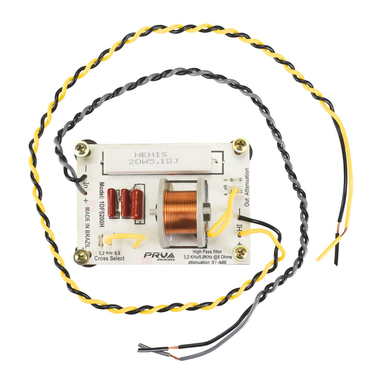 PRV 1DF5200H Crossover PRV Audio