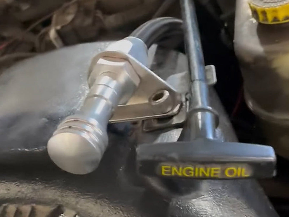 Fast Coolers Dipstick, Universal, Cummins, Duramax, Powerstroke Fast Coolers