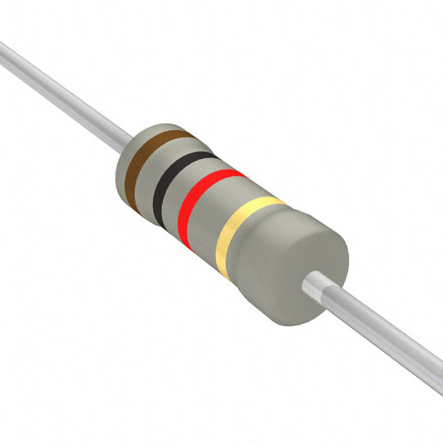 RES 1M OHM 5% 1/3W AXIAL 5 Pack TekShack