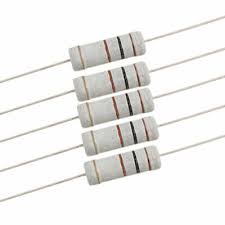 RES 1K OHM 5% 3W AXIAL 5 Pack TekShack