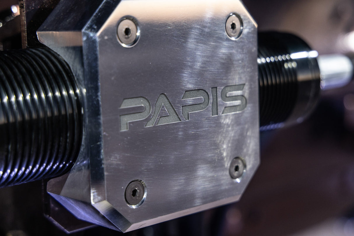 2016 F250 8-16 Inch Air Bag Lift kit Papis