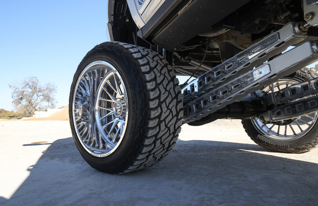 2018 Ram 2500 18 inch lift kit Papis