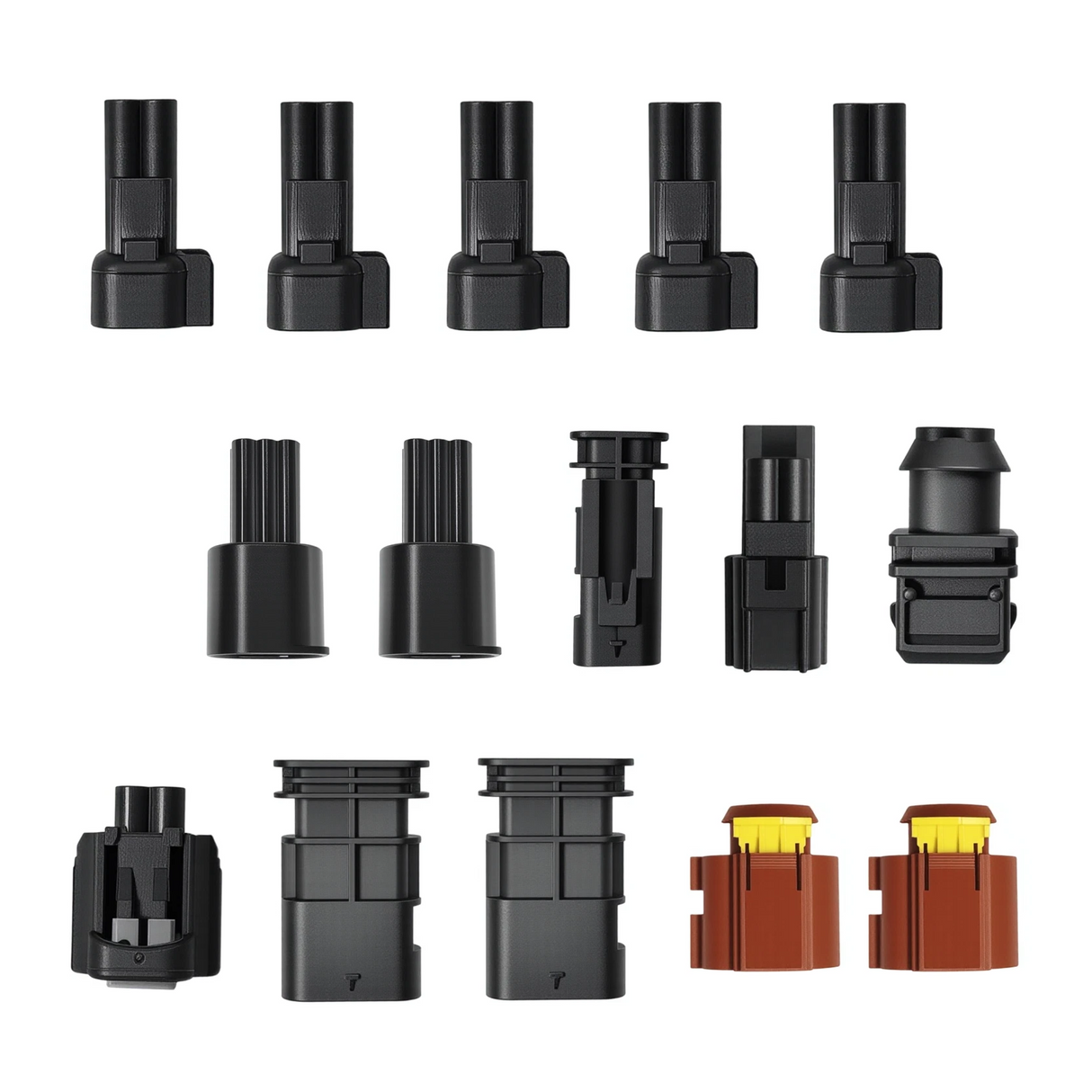 Trucktok 2017-2019 6.7L Ford Powerstroke Shibby Engineering Tuner Harness Plug Kit TruckTok