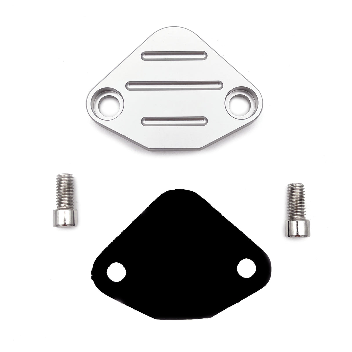 TruckTok GMC Chevy C3500 C1500 C2500 EGR Valve Block Off Plate TruckTok