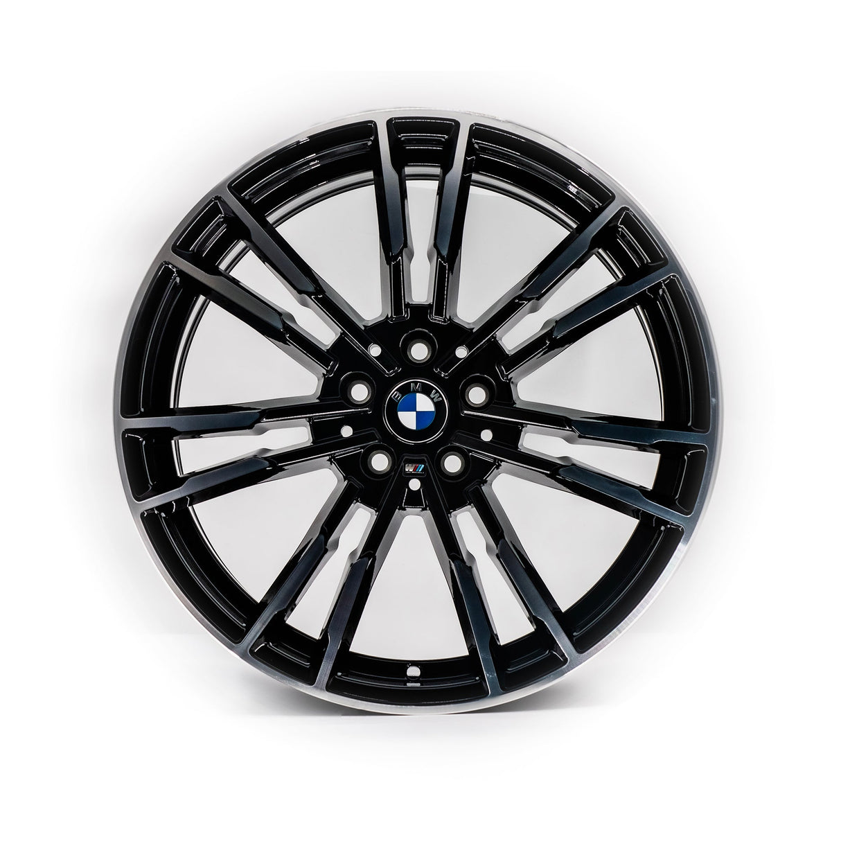19 x 9.5" Auto Rims PCD 5x112 ET 35 CB 66.6 MB 1 PC For BMW