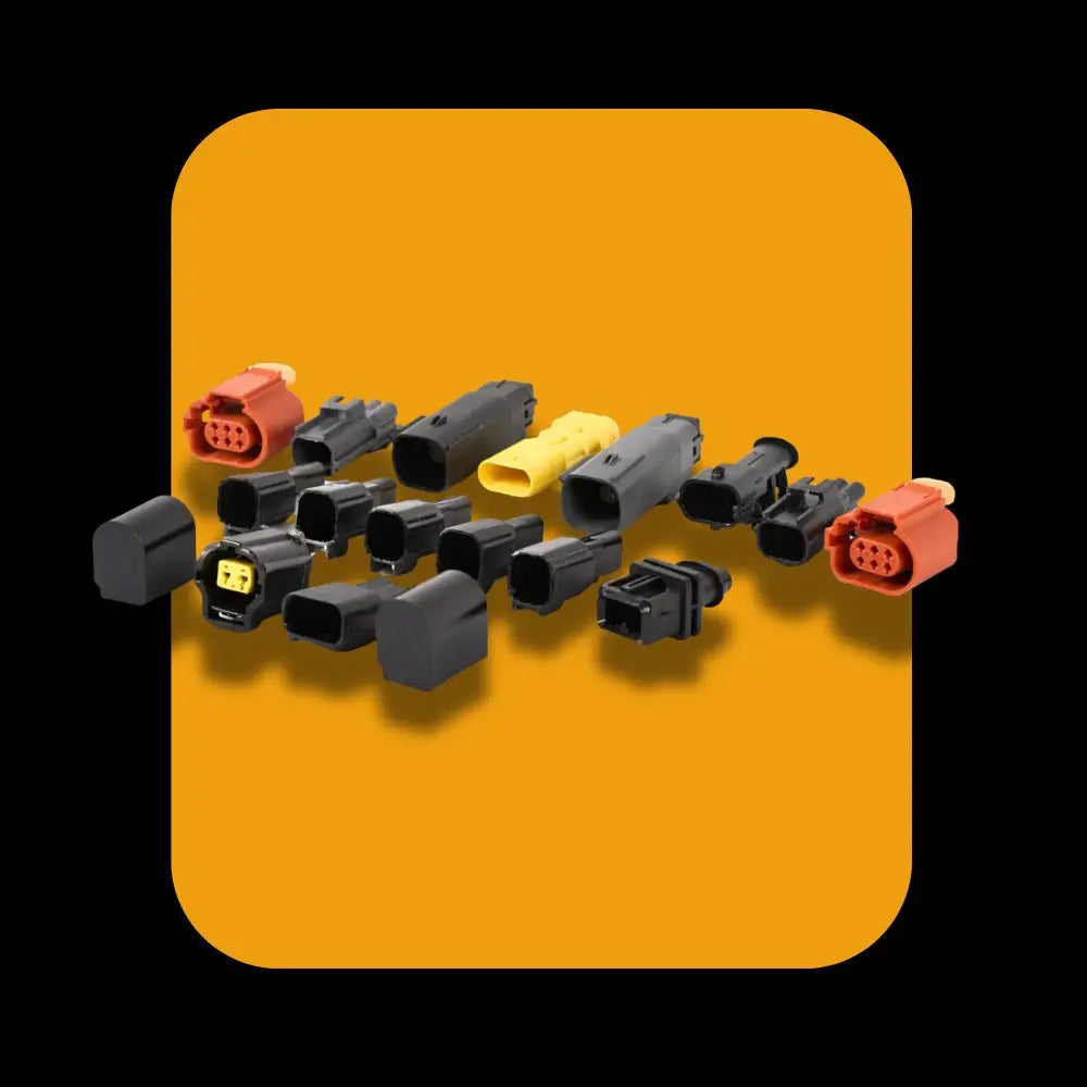 Tuner Harness Plug Kit | Ford Powerstroke 6.7L&6.4L 2008-2026 | Shibby Engineering thedieseldudes