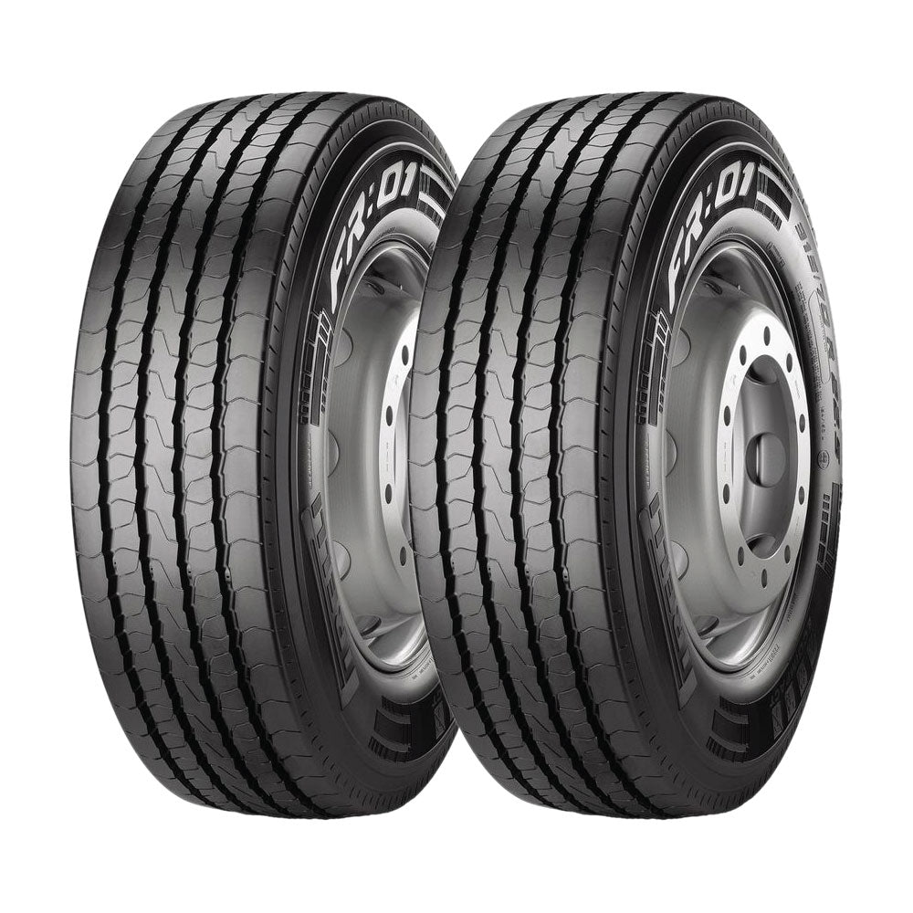 22.5 11R 16PR PIRELLI Steer Truck Tires All Position X4
